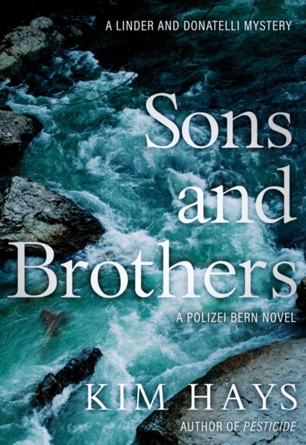 Sons & Brothers - A Polizei Bern Novel