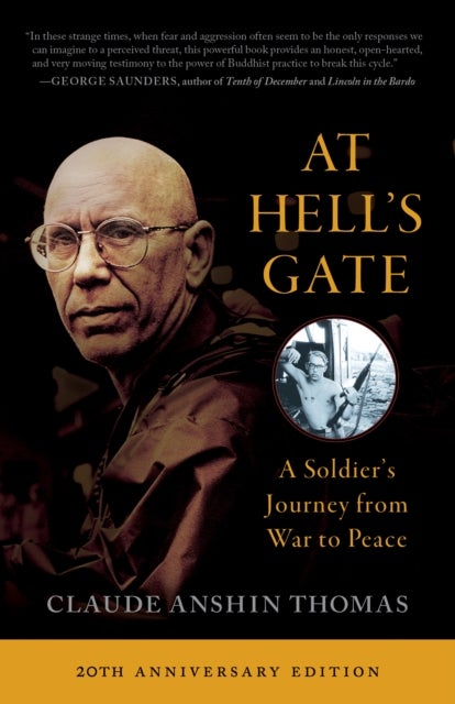 At Hell's Gate - A Soldier's Journey from War to Peace