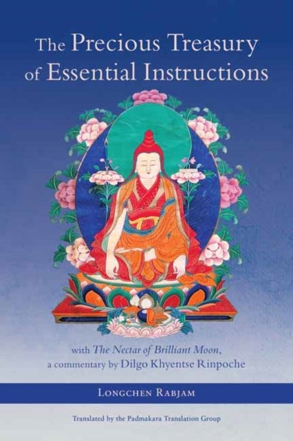 The Precious Treasury of Essential Instructions - Explanations on the Treasury of Essential Instructions of Gyalwa Longchen Rabjam
