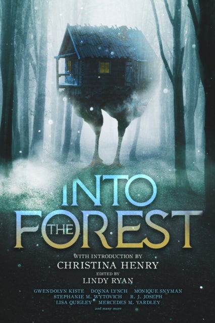 Into the Forest - Tales of the Baba Yaga