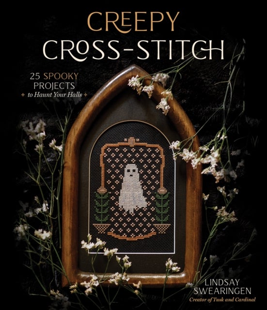 Creepy Cross-Stitch - 25 Spooky Projects to Haunt Your Halls
