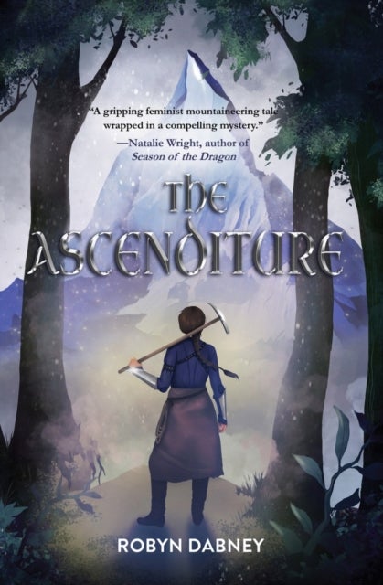 The Ascenditure - Daughter of the Summit and Sea, Book 1