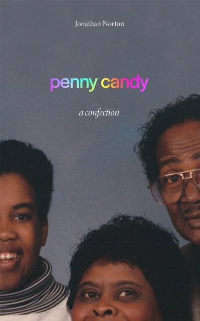 penny candy - a confection