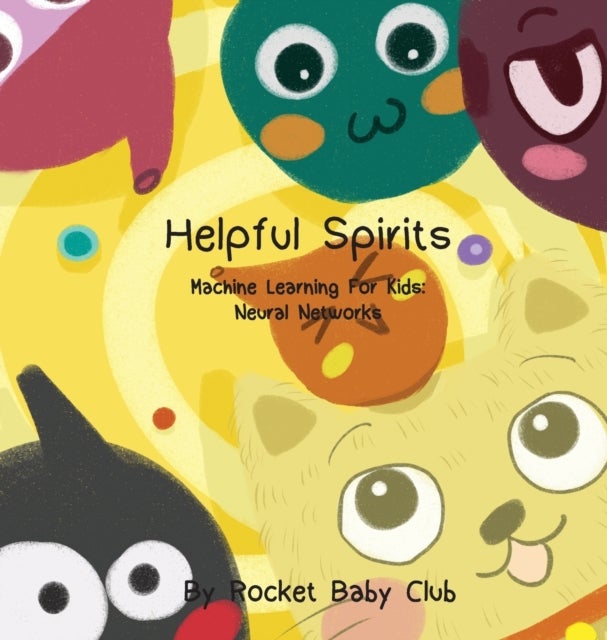 Toby's Helpful Spirits - Machine Learning For Kids: Neural Networks