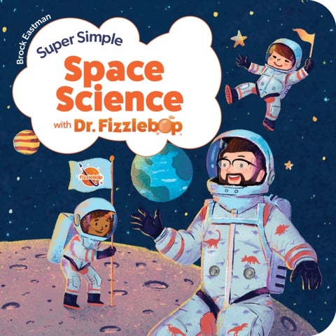 Super Simple Space Science with Dr. Fizzlebop