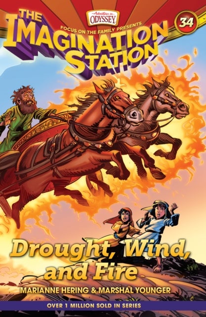 Drought, Wind, and Fire