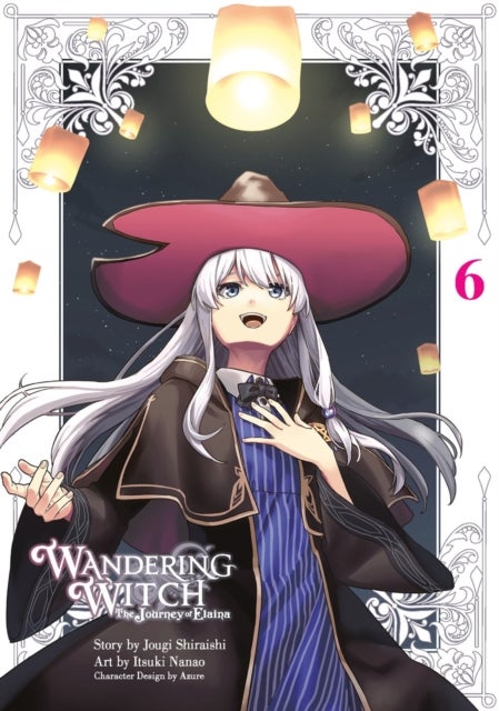 Wandering Witch 6 (Manga)