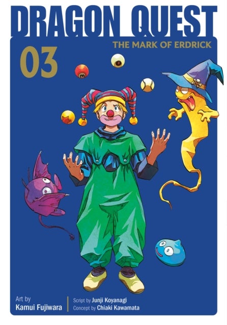 Dragon Quest: The Mark of Erdrick 03