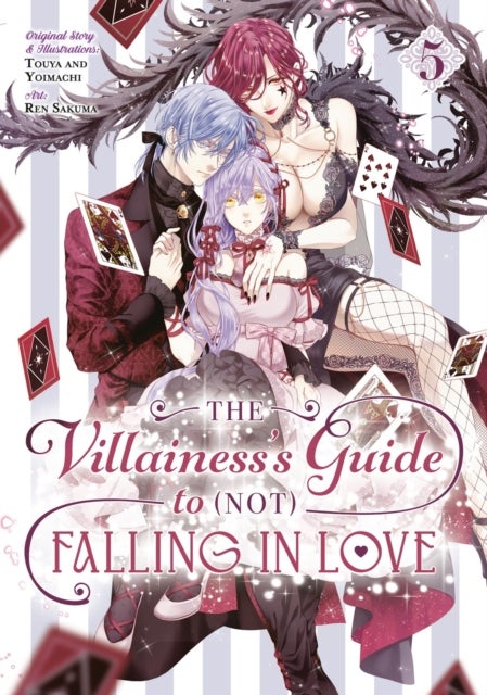 The Villainess's Guide to (Not) Falling in Love 05 (Manga)