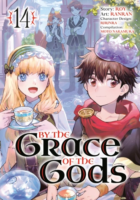 By the Grace of the Gods (Manga) 14