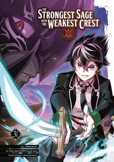 The Strongest Sage with the Weakest Crest 31