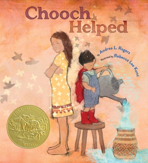 Chooch Helped - (Caldecott Medal Winner)