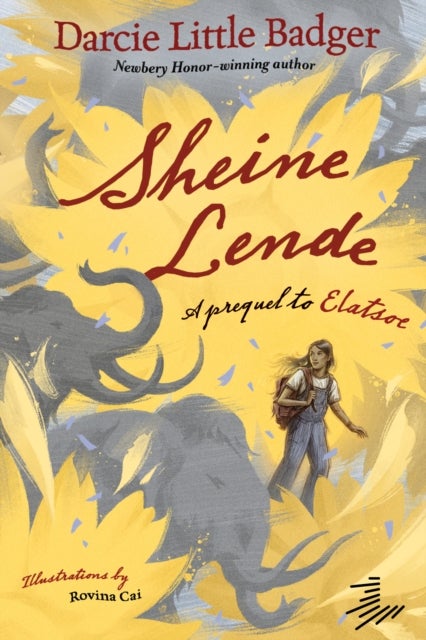 Sheine Lende - A Prequel to Elatsoe