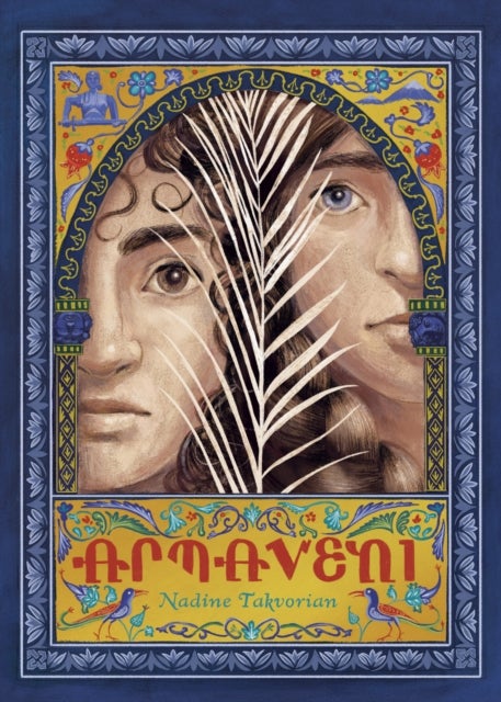 Armaveni - A Graphic Novel of the Armenian Genocide