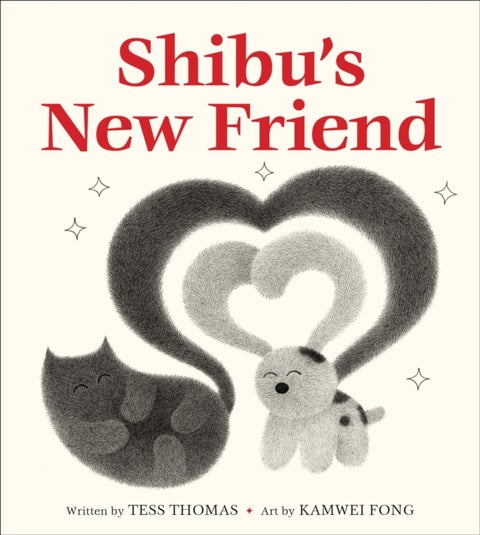 Shibu's New Friend