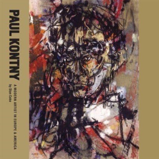 Paul Kontny - A Modern Artist in Europe and America