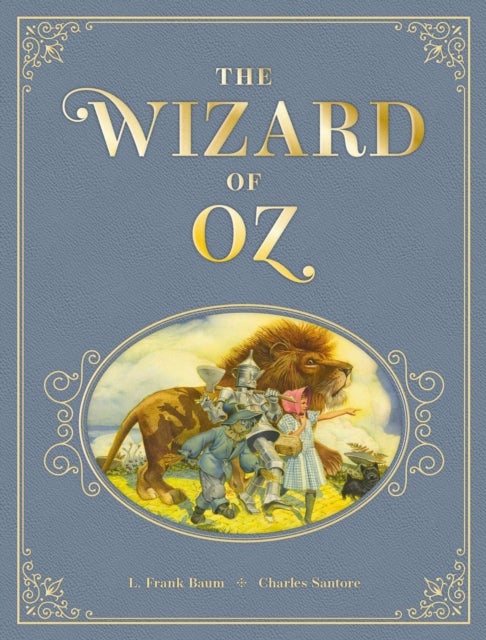 The Wizard of Oz - The Collectible Leather Edition