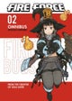 Fire Force Omnibus 2 (Vol. 4-6)
