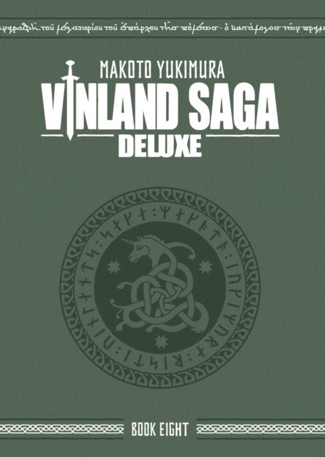Vinland Saga Deluxe 8