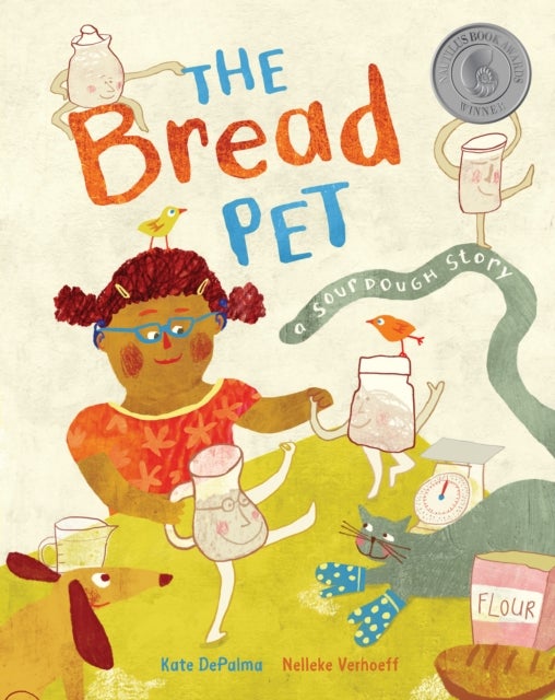 The Bread Pet - A Sourdough Story