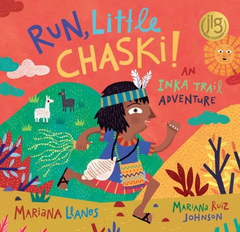 Run, Little Chaski! - An Inka Trail Adventure