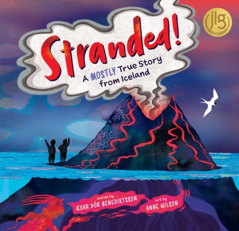 Stranded! - A Mostly True Story from Iceland