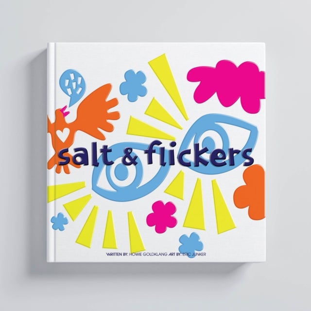 Salt and Flickers - The Intersection of Creativity and Movement