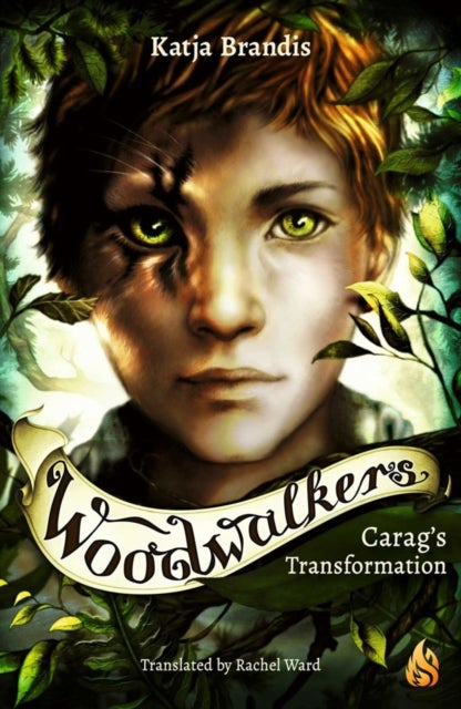 Carag's Transformation - The Woodwalkers #1
