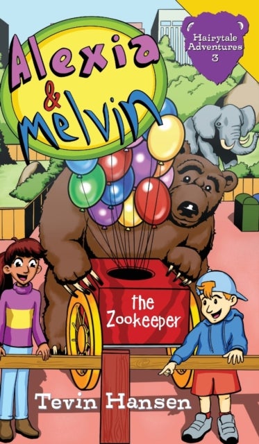 Alexia & Melvin - The Zookeeper