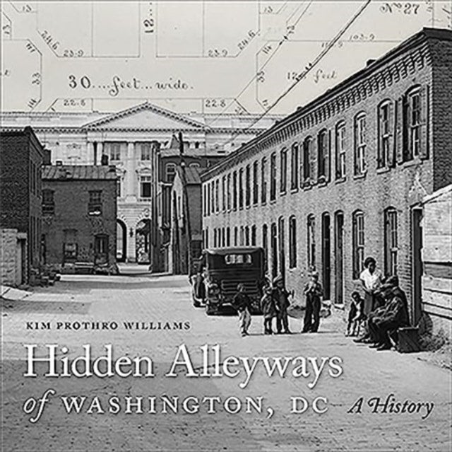 Hidden Alleyways of Washington, DC - A History