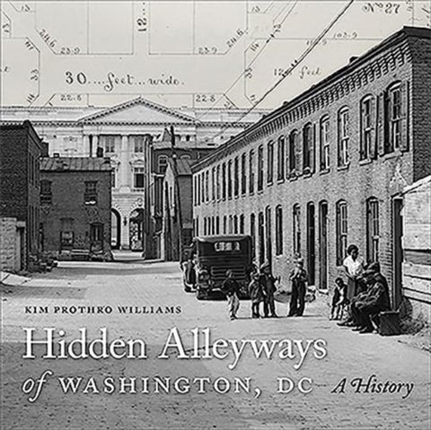 Hidden Alleyways of Washington, DC - A History