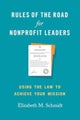 Rules of the Road for Nonprofit Leaders