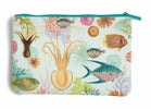 Art of Nature: Under the Sea Accessory Pouch