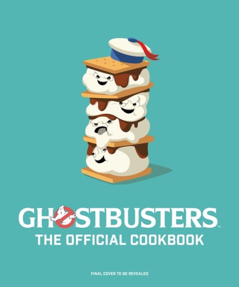 Ghostbusters: The Official Cookbook - (Ghostbusters Film, Original Ghostbusters, Ghostbusters Movie)