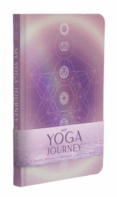 My Yoga Journey (Yoga with Kassandra, Yoga Journal) - A Guided Journal