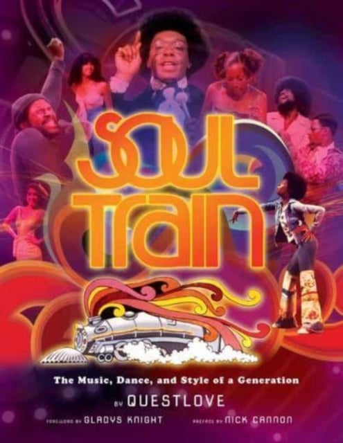 Soul Train (Reissue) - The Music, Dance, and Style of a Generation