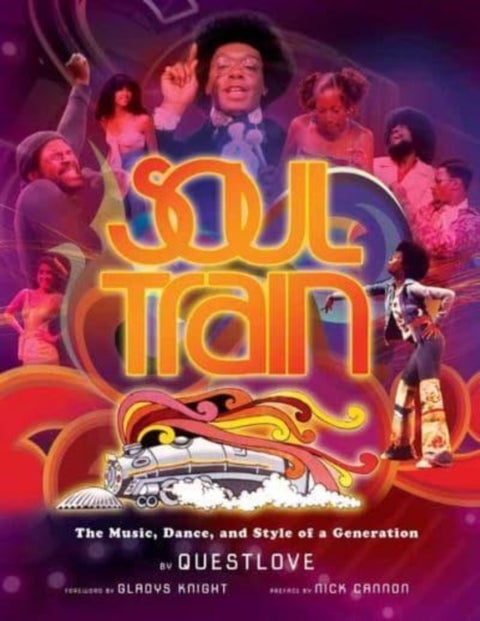 Soul Train (Reissue) - The Music, Dance, and Style of a Generation