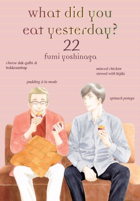 What Did You Eat Yesterday? 22