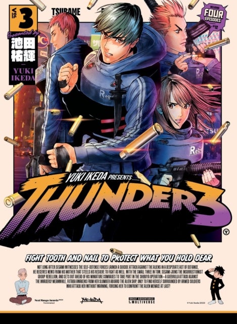 Thunder 3: Vol. 3