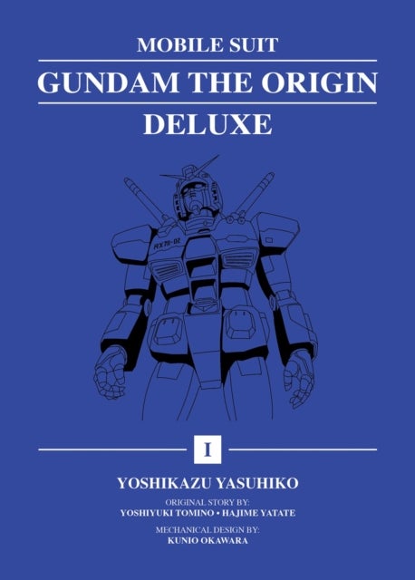 Mobile Suit Gundam: THE ORIGIN Deluxe 1