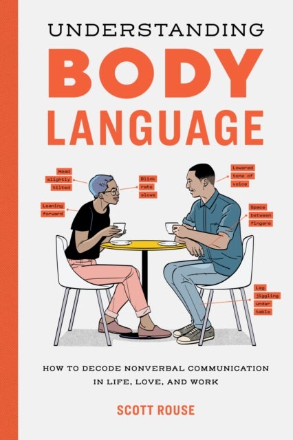 Understanding Body Language - How to Decode Nonverbal Communication in Life, Love, and Work