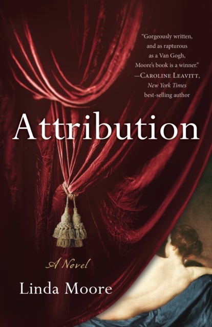 Attribution - A Novel