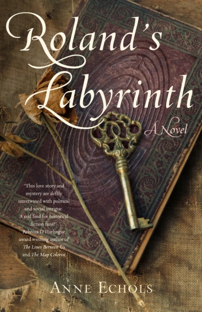 Roland's Labyrinth - A Novel
