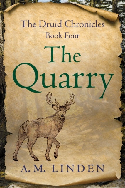 The Quarry - The Druid Chronicles, Book Four