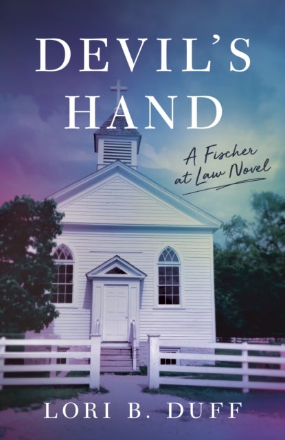 Devil's Hand - A Fischer at Law Novel