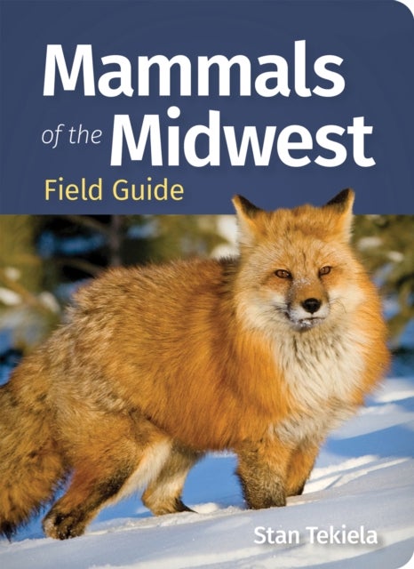 Mammals of the Midwest Field Guide