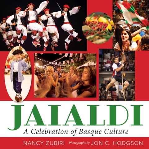 Jaialdi - A Celebration of Basque Culture