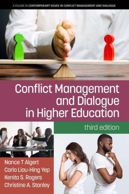 Conflict Management and Dialogue in Higher Education