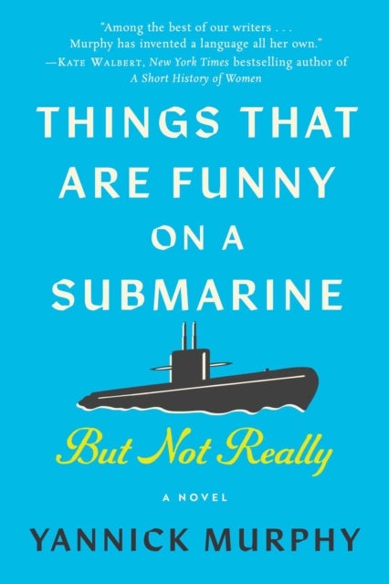 Things That Are Funny on a Submarine But Not Really - A Novel