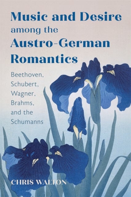 Music and Desire among the Austro-German Romantics - Beethoven, Schubert, Wagner, Brahms, and the Schumanns